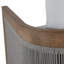Avalon Teak Rope Outdoor Sofa - Natural-1914347947-1914347948