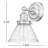 Replay Armed Sconce-1158458861