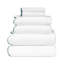Antalya 6 Piece Turkish Cotton Towel Set-629824441