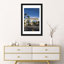 «Paramount Studios, Melrose Avenue, Hollywood», reproduction de photo sur toile