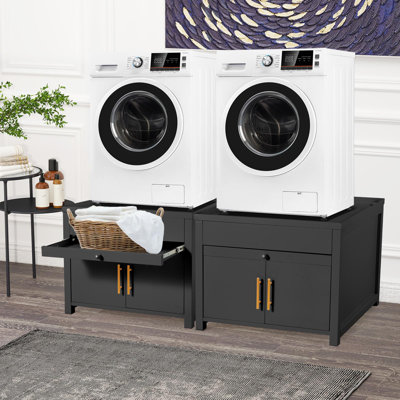700 Lbs Capacity Washer Laundry Dryer Pedestal