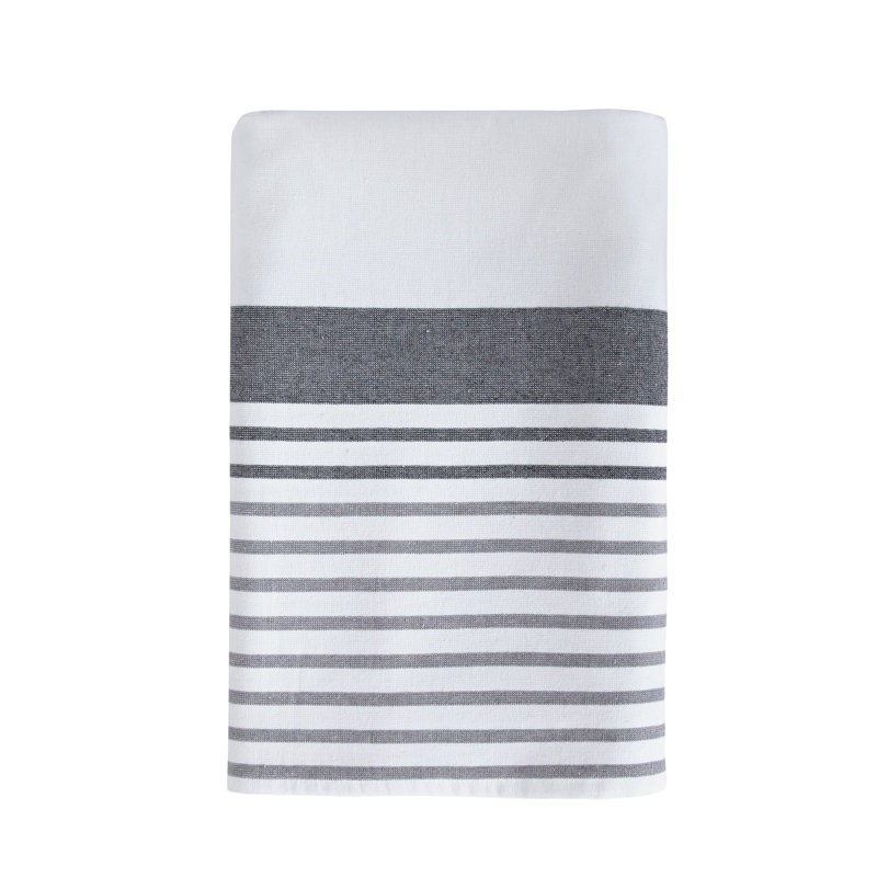 Serviette de bain 100% coton Georgianne
