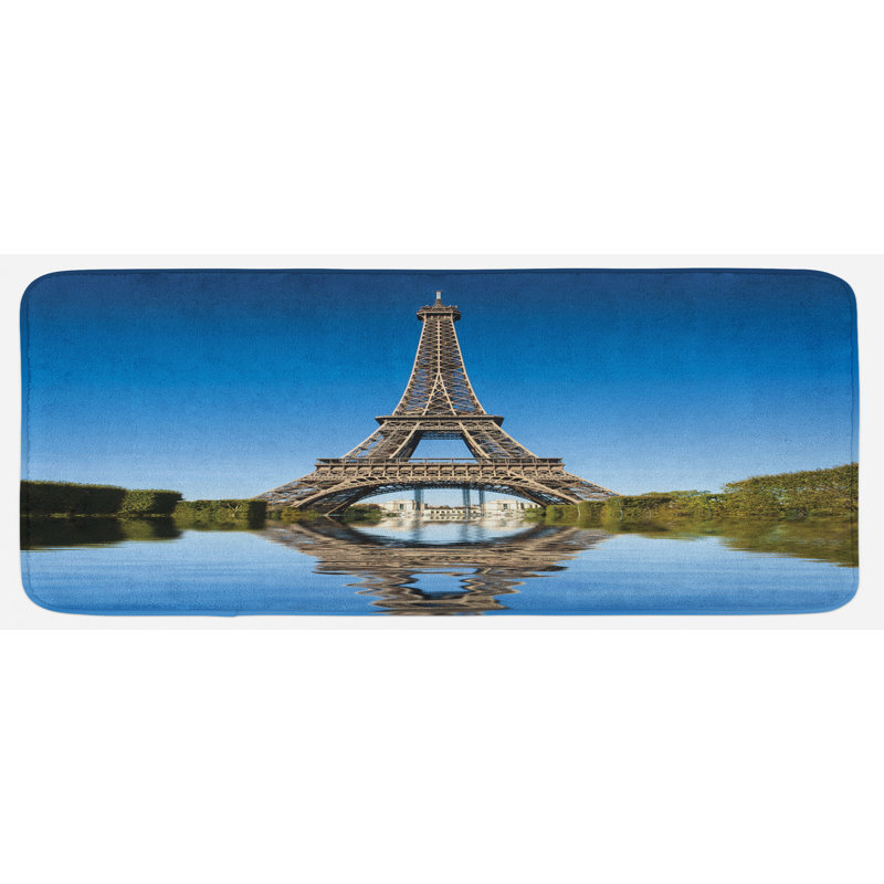 Tapis de cuisine Paris