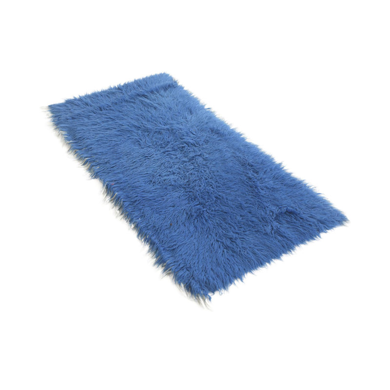 Runner Iraheta Blue Rug