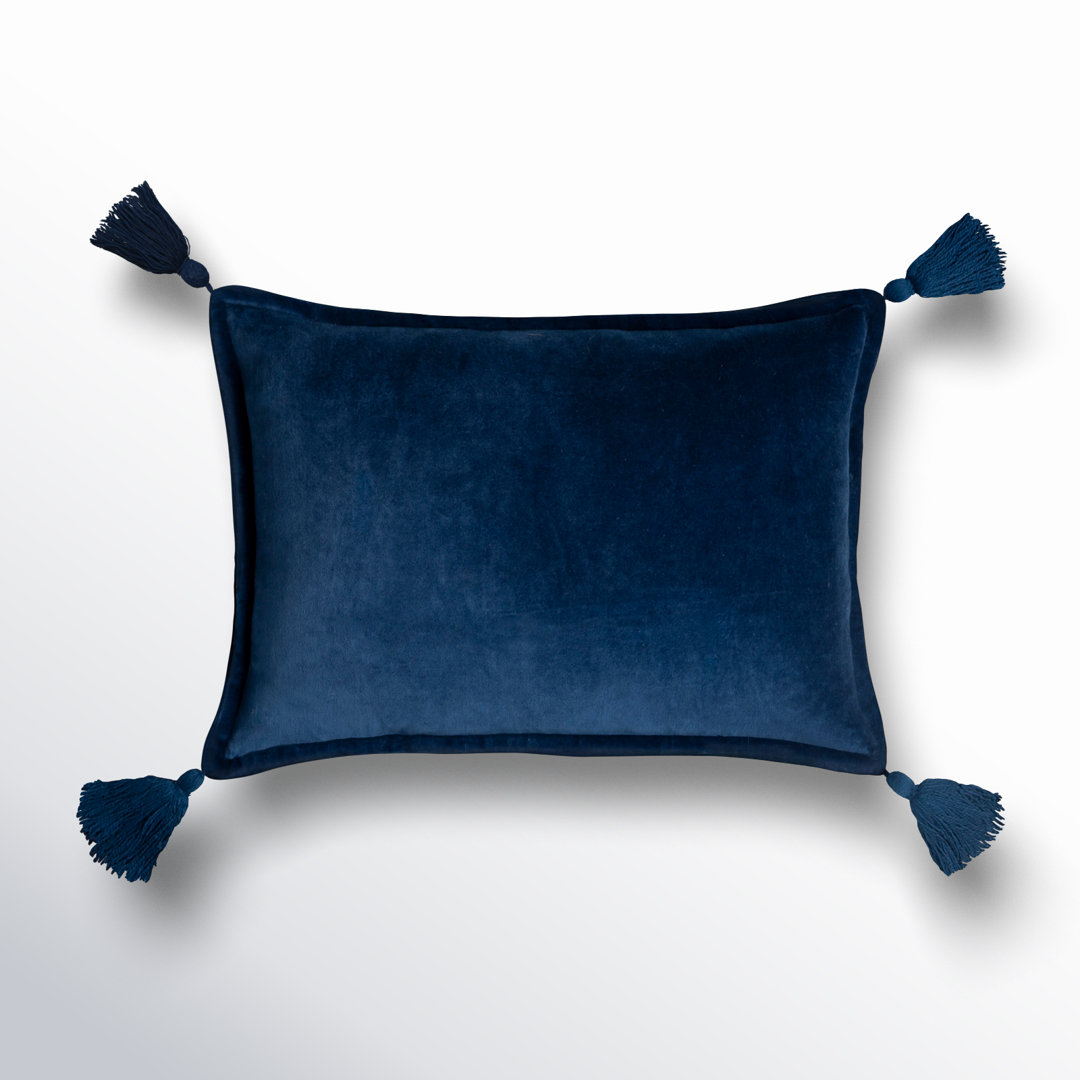 Norwin Rectangular 100% Cotton Pillow Cover & Insert Birch Lane™ 