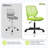 Rubin Mid Back Armless Office Chair-2083132982