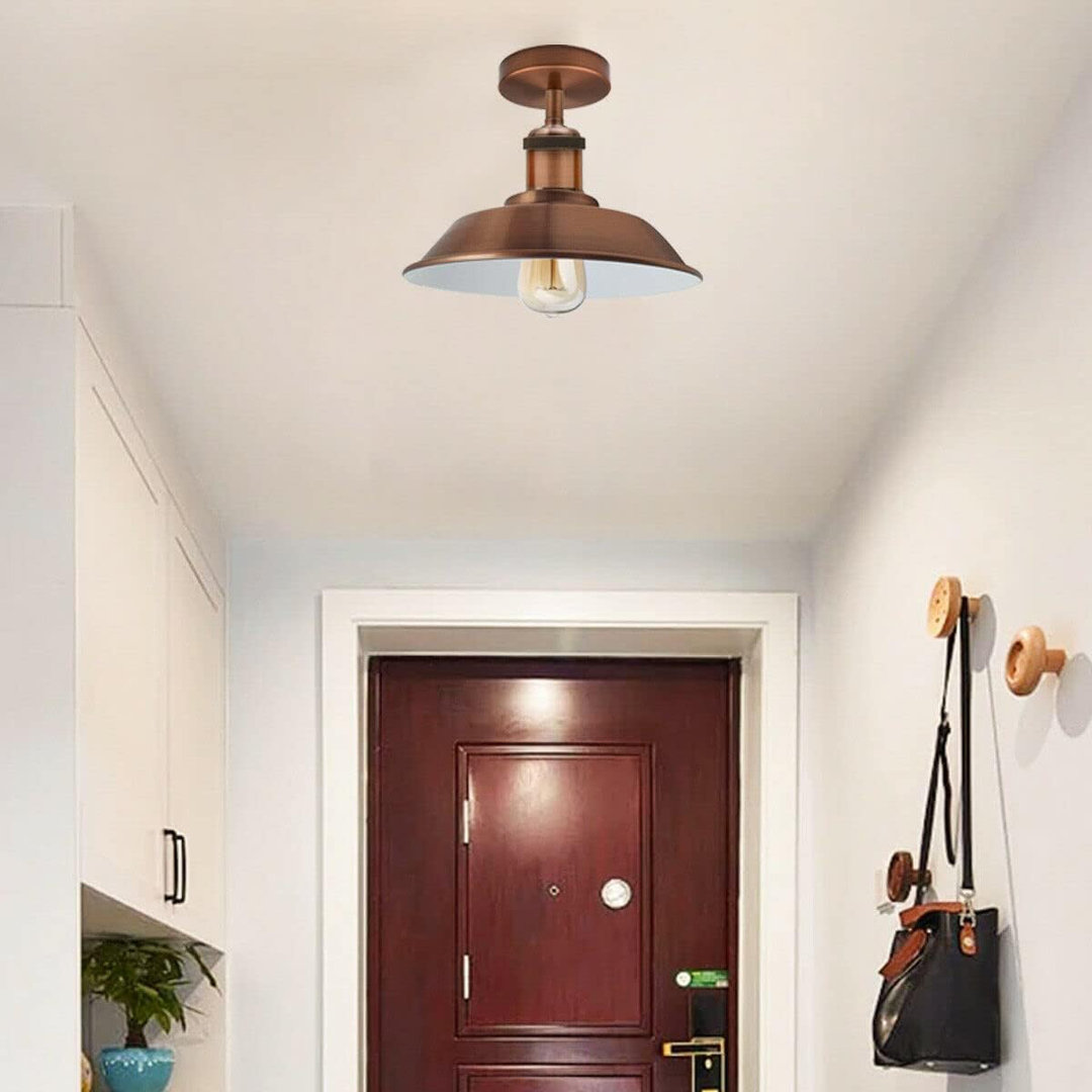 Semi Flush Mount