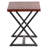 Solid Wood Top End Table