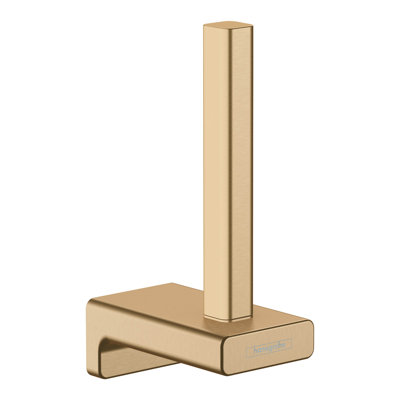 Porte-rouleau de rechange hansgrohe AddStoris