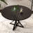 Round Dining Table For 4, 47" Dining Table, Circle Table, Dining Room Table-1017779374