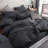 HOME BEDDING Jersey Cotton Duvet Cover Set-873414037-874393626