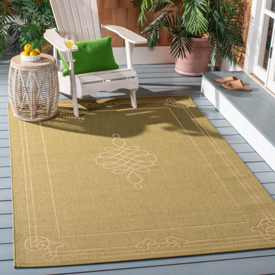 Tapis d'intérieur / extérieur Cherene
