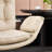 Criss Cross Chair with armrest，Cross Legged Chair with wheels-2082178066-2082178069