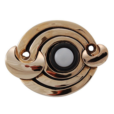 Ariosto Push Button Doorbell