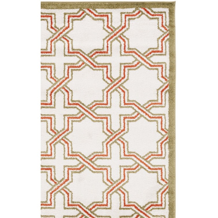 Thornbury Performance Geometric Rug