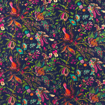 Wonderland Floral Fabric