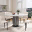 Table de salle à manger 59,05 po Modern-1885293357