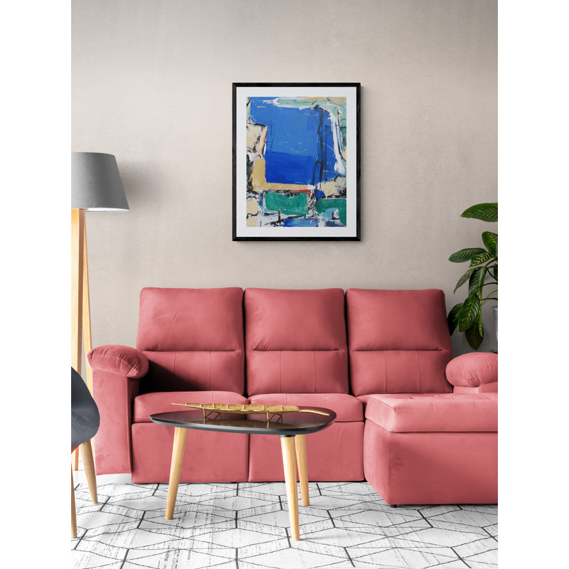 Buffalo Wallow Print by William O'connor, 32" H x 24" W, Wrapped Canvas
