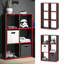 Bonell 107.8cm H x 72cm W Cube Bookcase-70865205