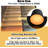 Aluminum LED Plug-in Armed Sconce