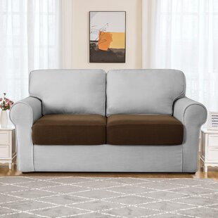 2 Cushion Loveseat Slipcover