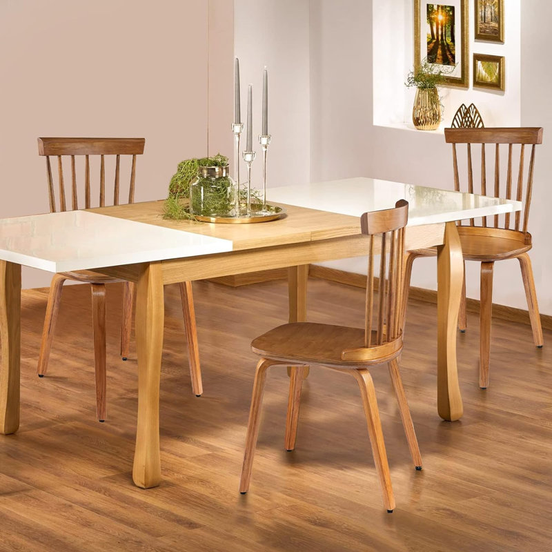 Chaise d'appoint Aubrei, Naturel