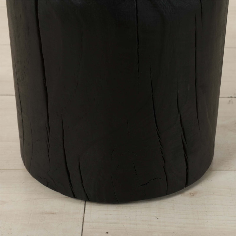 Delford Solid Wood End Table