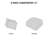 Cozy Bedding - Full/Queen Size Comforter