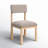 Boston Boucle Dining Chair-1827886820
