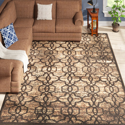 Beeston Geometric Indoor Rug
