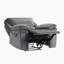 Ensemble de fauteuils inclinables 3 pièces Kathan