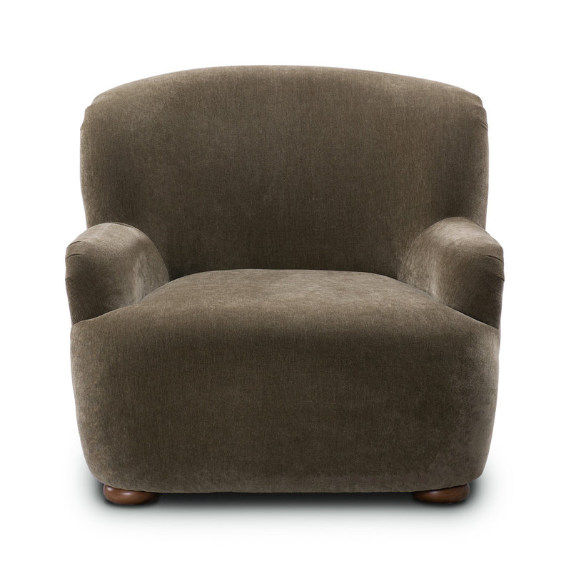Maxton Chair, Malmo Olive