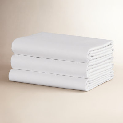 Sateen Fitted Sheet