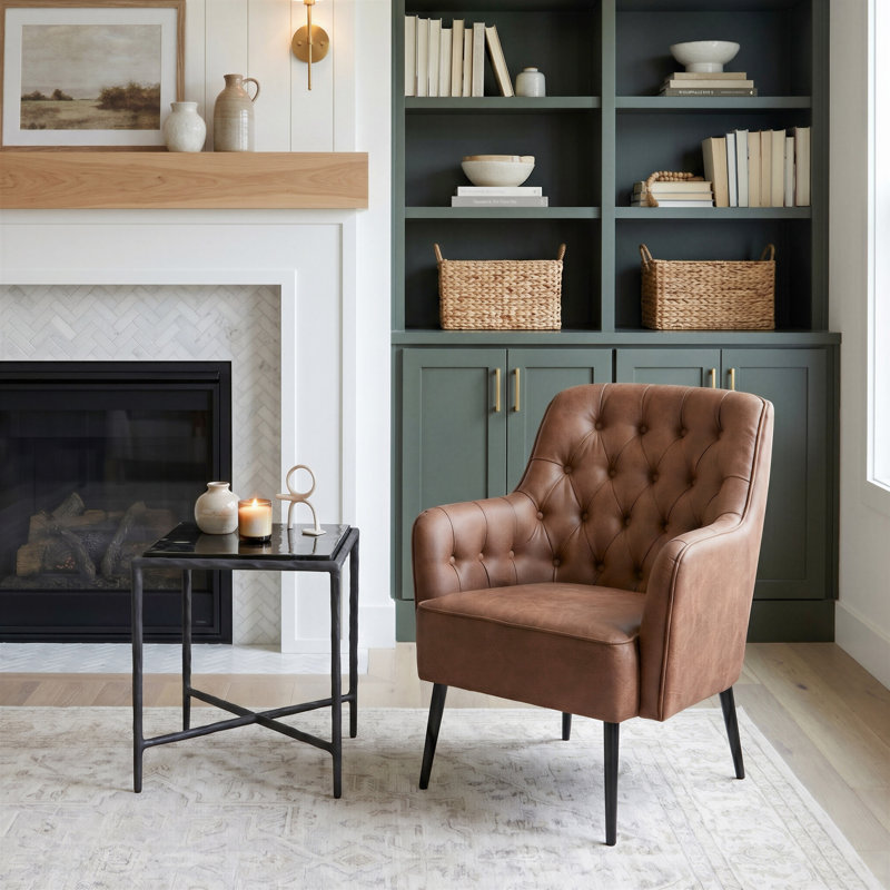 Table d'appoint Cloe - noir