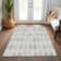 Clintonville Washable Geometric Indoor / Outdoor Rug
