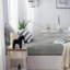 Jersey Knit Fitted Sheet-133890488-133890480