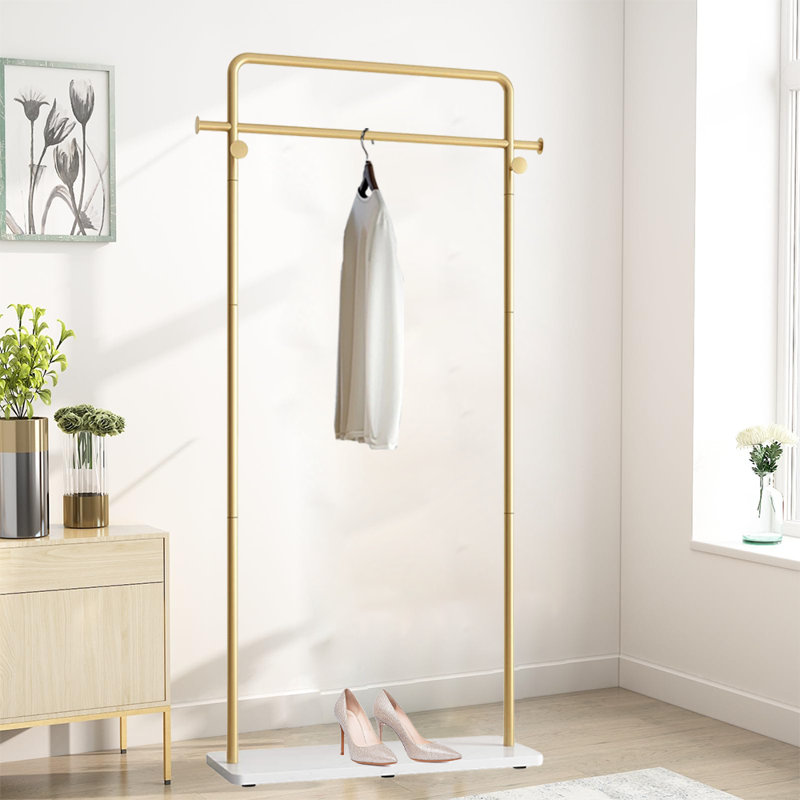 Freestanding Garment Rack