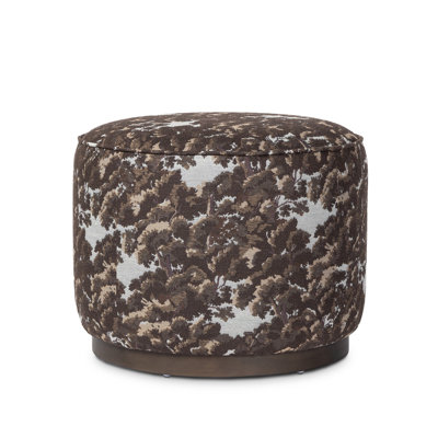 Scaife Round Ottoman