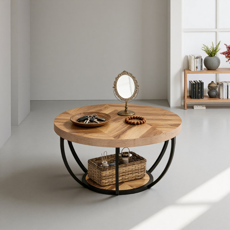 Table centrale, table basse, table basse, table de couloir, Bois