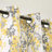 Aalayjah Abstract Floral Blossom Ink Painting Room Darkening Thermal Insulated Grommet Unlined Window Curtains -98498976-58178385