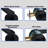 MatteBlack Door Lever-88476887