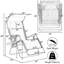 Fauteuil inclinable Kamron-66599518