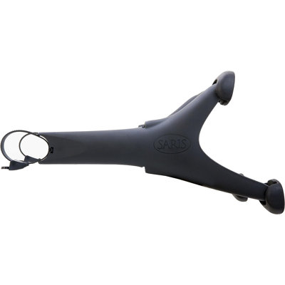 Plastic Surface Mounted Bike Rack