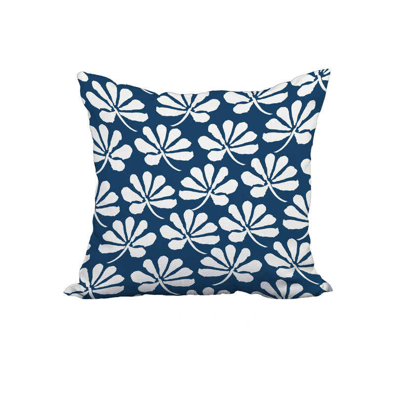 Housse et insert d'oreiller carré, 20 po x 20 po, Blanc