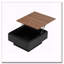 Table basse à plateau relevable 31 pouces