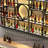 Creative Circle Wine Rack-105840063-105840060