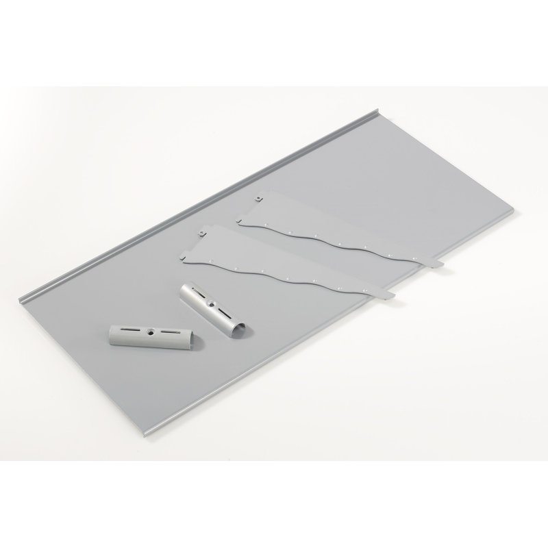 Tablette de support Cianca, H 4 po x l 24 po x P 11 po