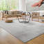 Crillon Uniform Color Area Rug-397911802