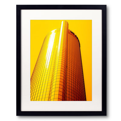 Summer In The City Print by Kevin Quinn