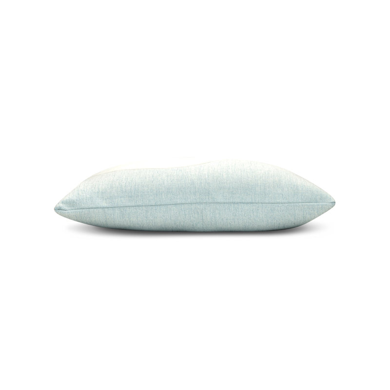 Lumbar Pillow Cover & Insert, Surf